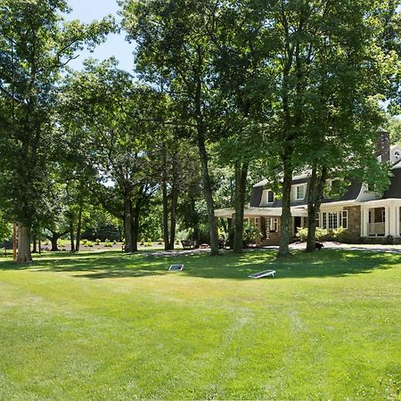 Pocono Manor Resort And Spa 外观 照片