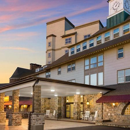 Pocono Manor Resort And Spa 外观 照片