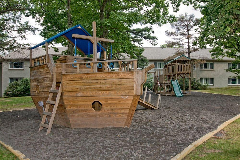 Pocono Manor Resort And Spa 外观 照片