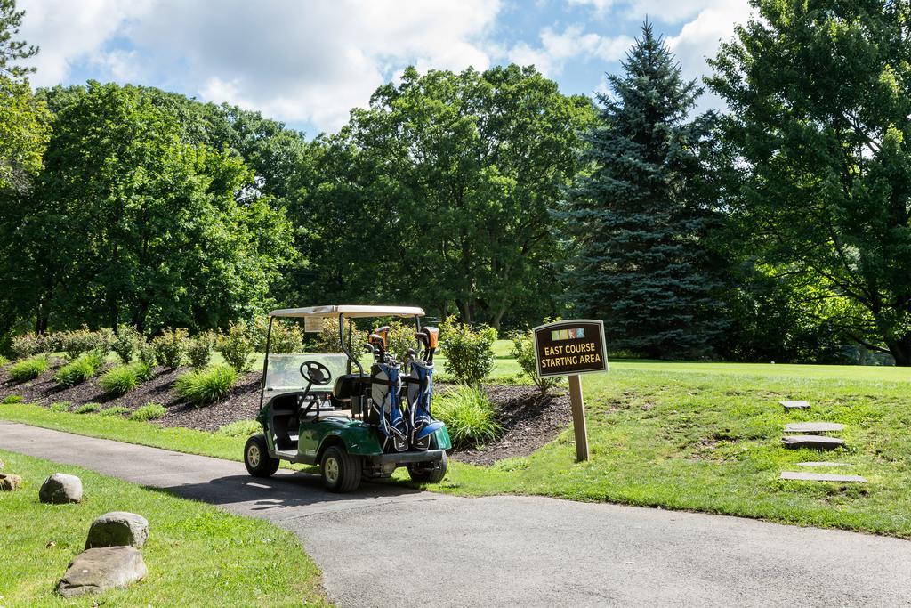 Pocono Manor Resort And Spa 外观 照片