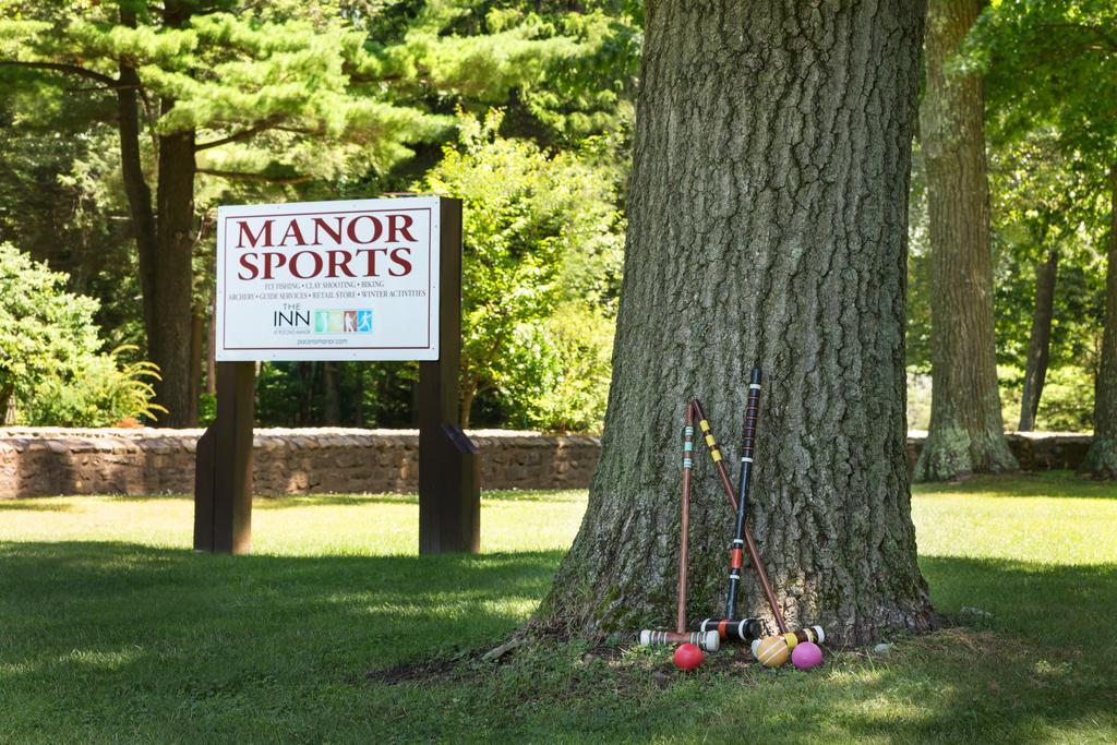 Pocono Manor Resort And Spa 外观 照片