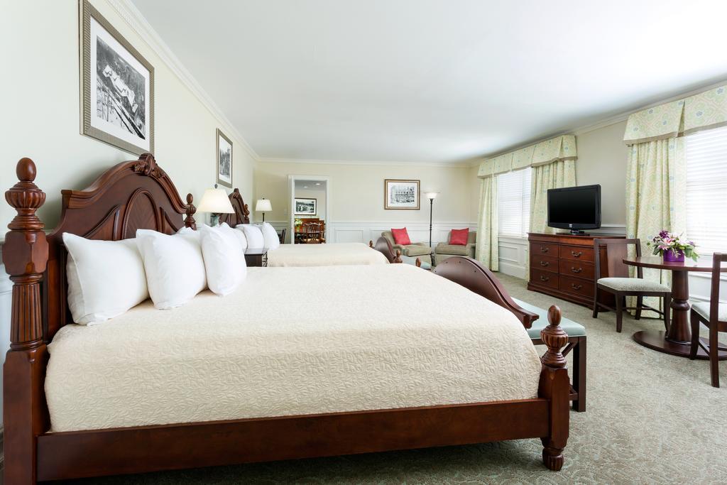Pocono Manor Resort And Spa 外观 照片