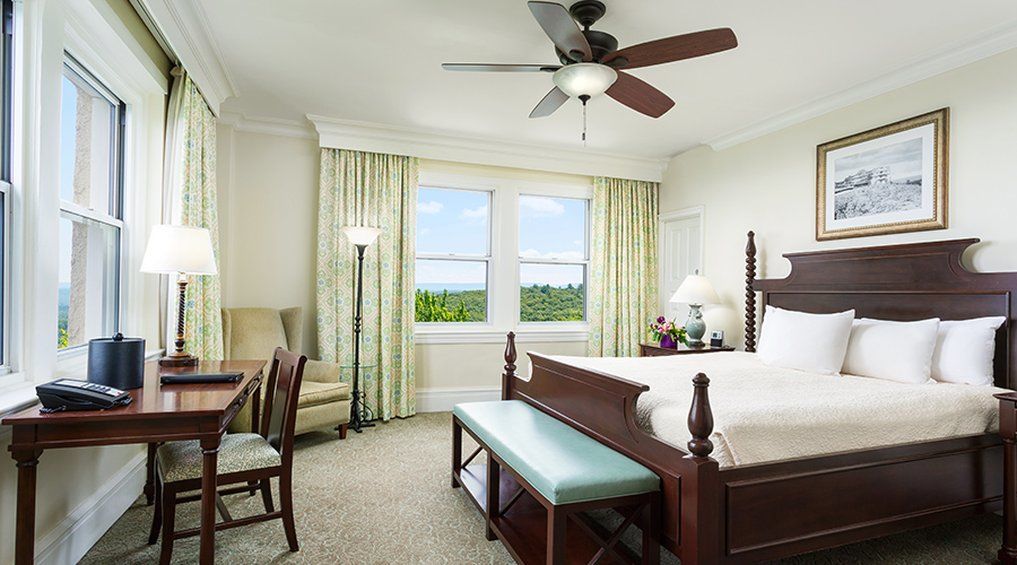 Pocono Manor Resort And Spa 外观 照片