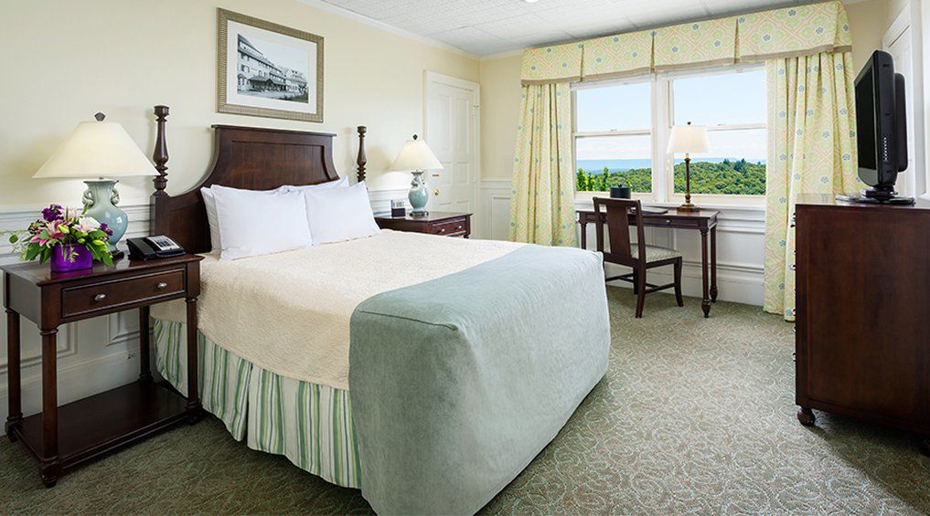 Pocono Manor Resort And Spa 外观 照片