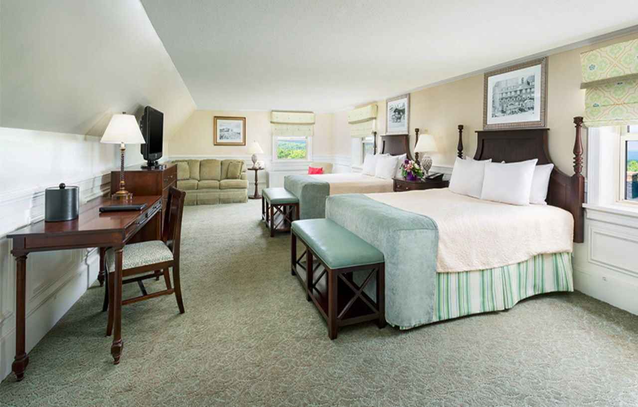 Pocono Manor Resort And Spa 外观 照片